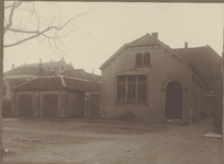 0697 Brandspuitenhuisje, Normaalschool; afgebroken 1930